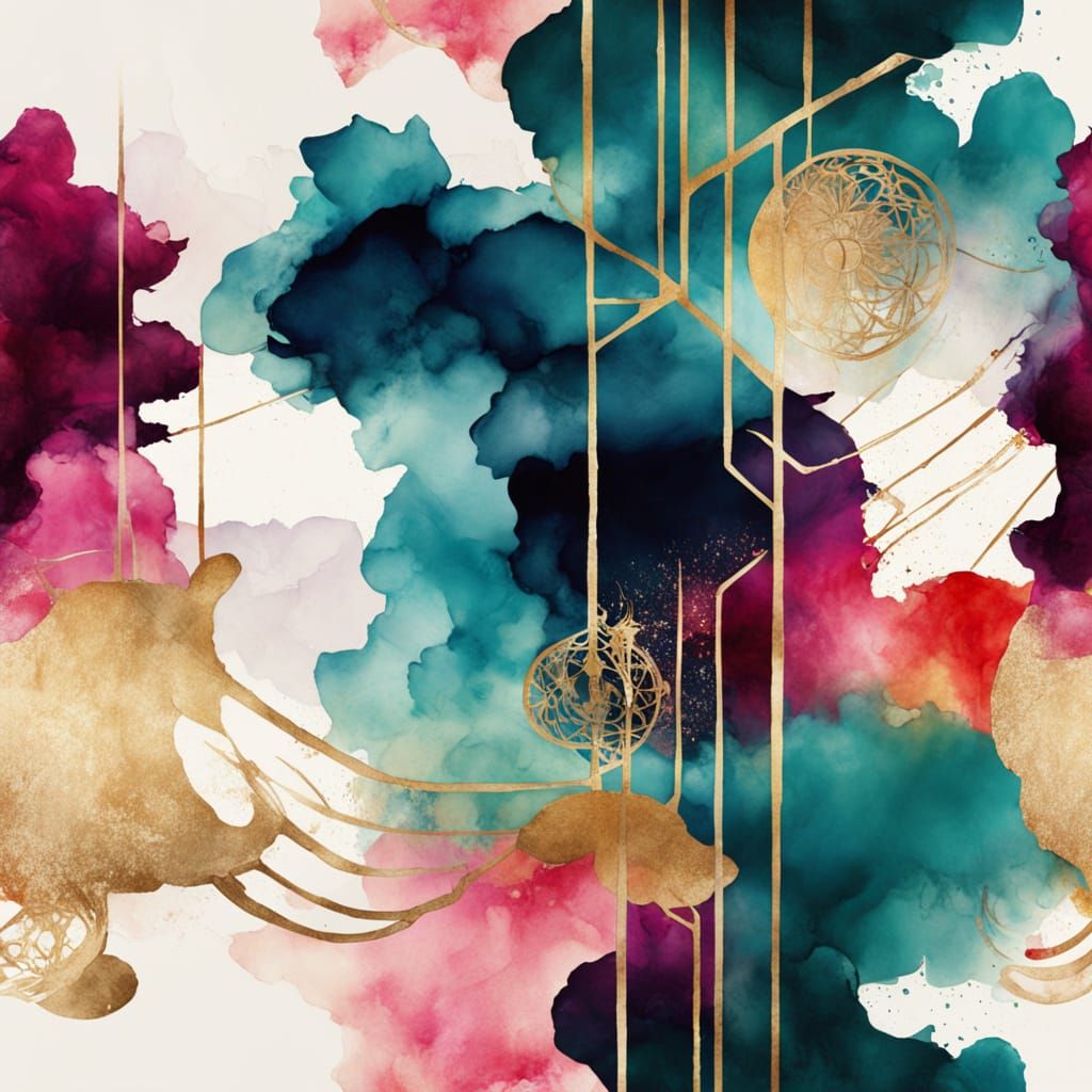 Mother offering a hug to her young child - abstract