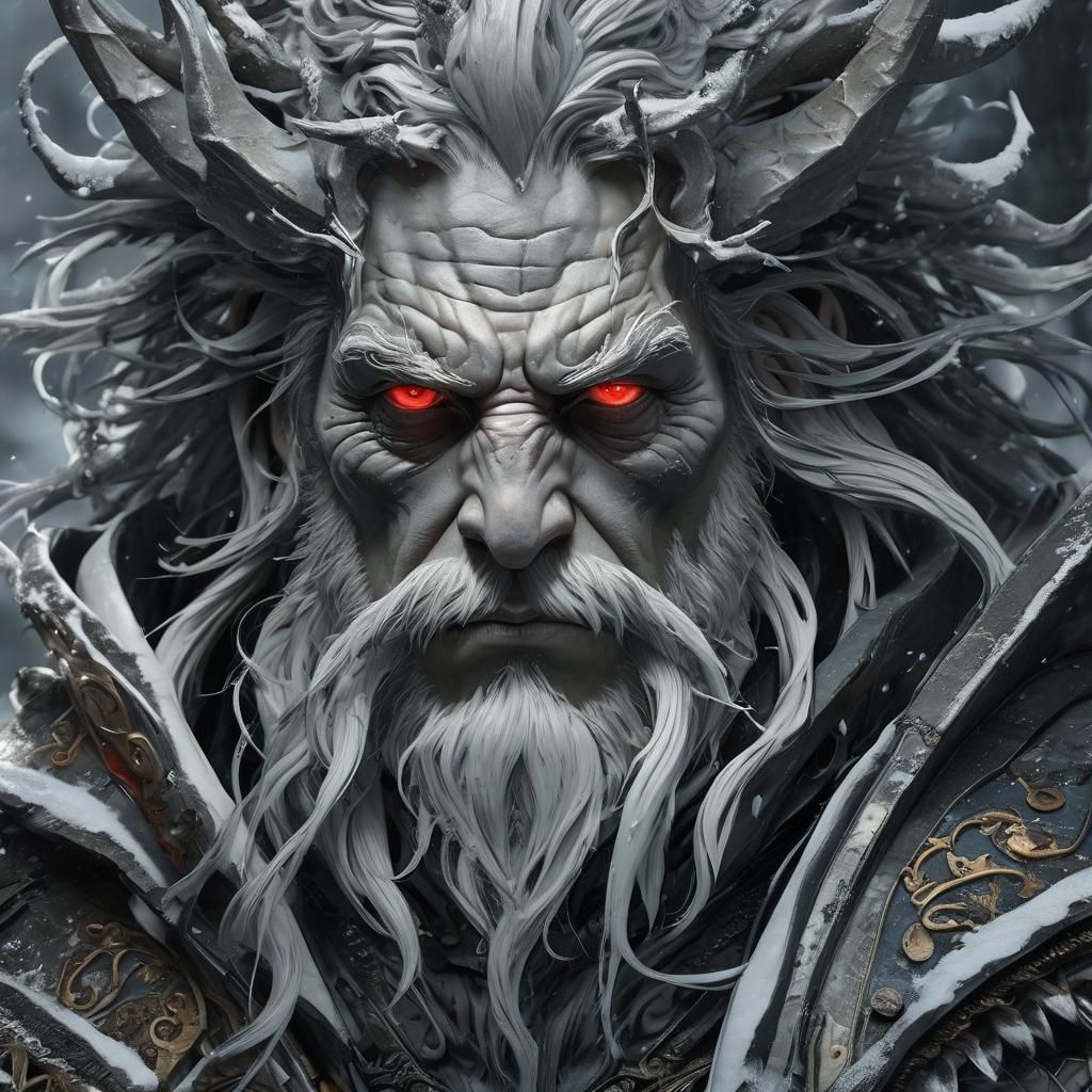 True Dark Demon Emperor