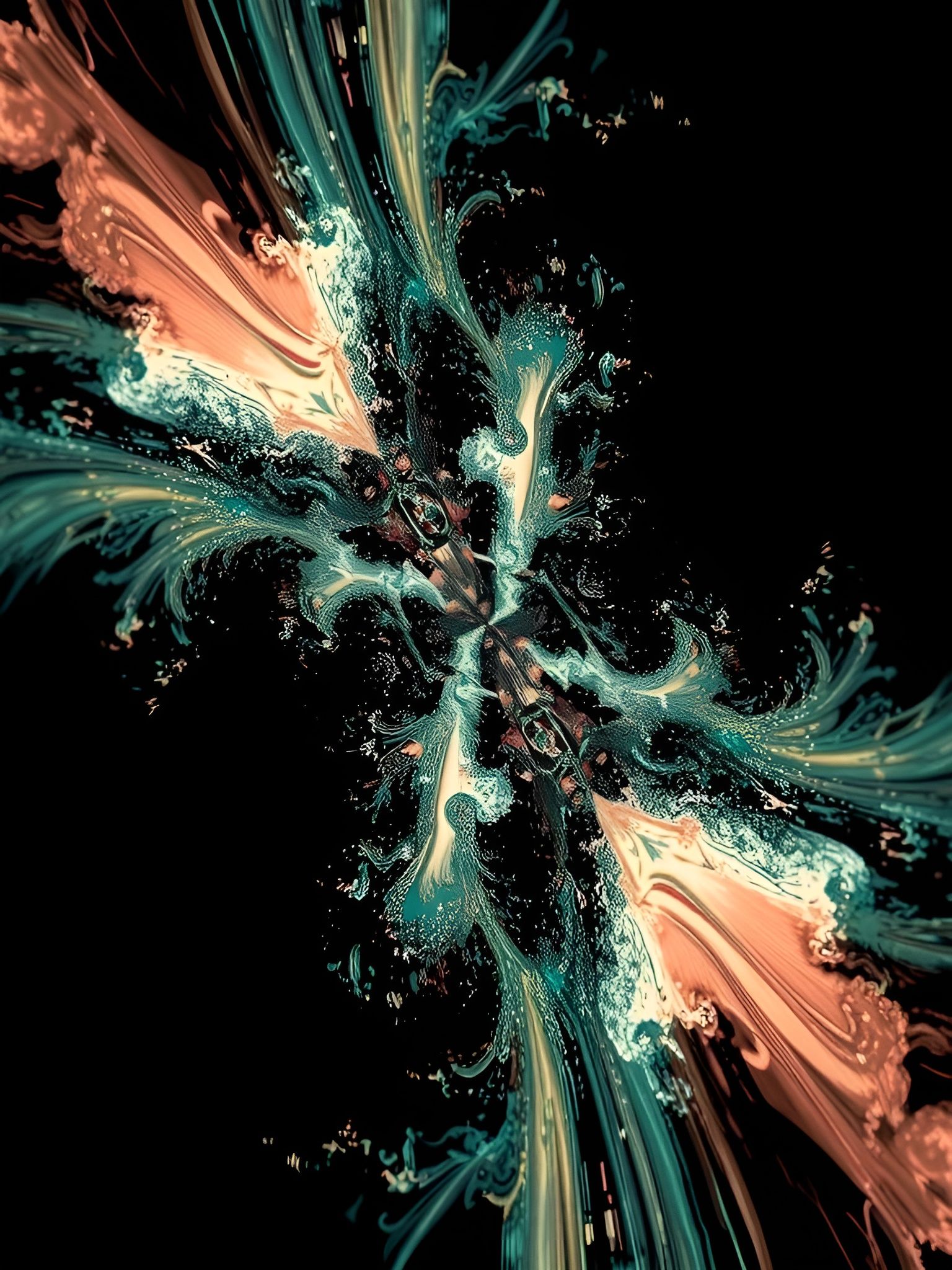 Fractal Instances of Aural Psychosis