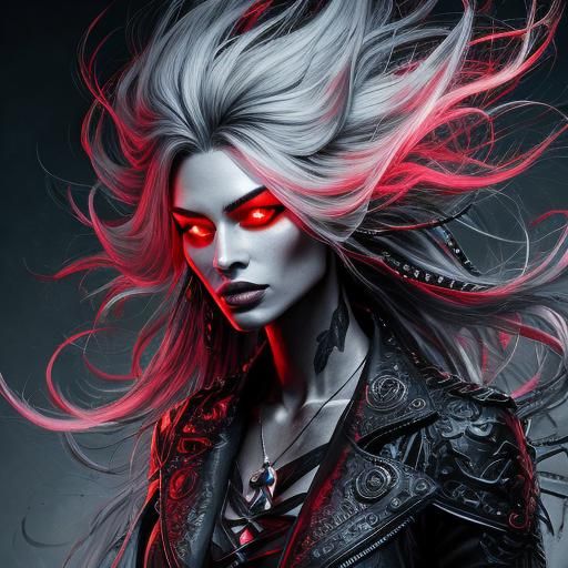 Simple Black Background