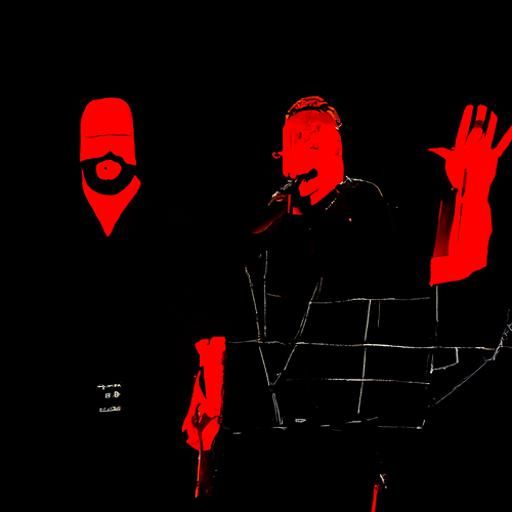 AI Generated Portrait of Kevin