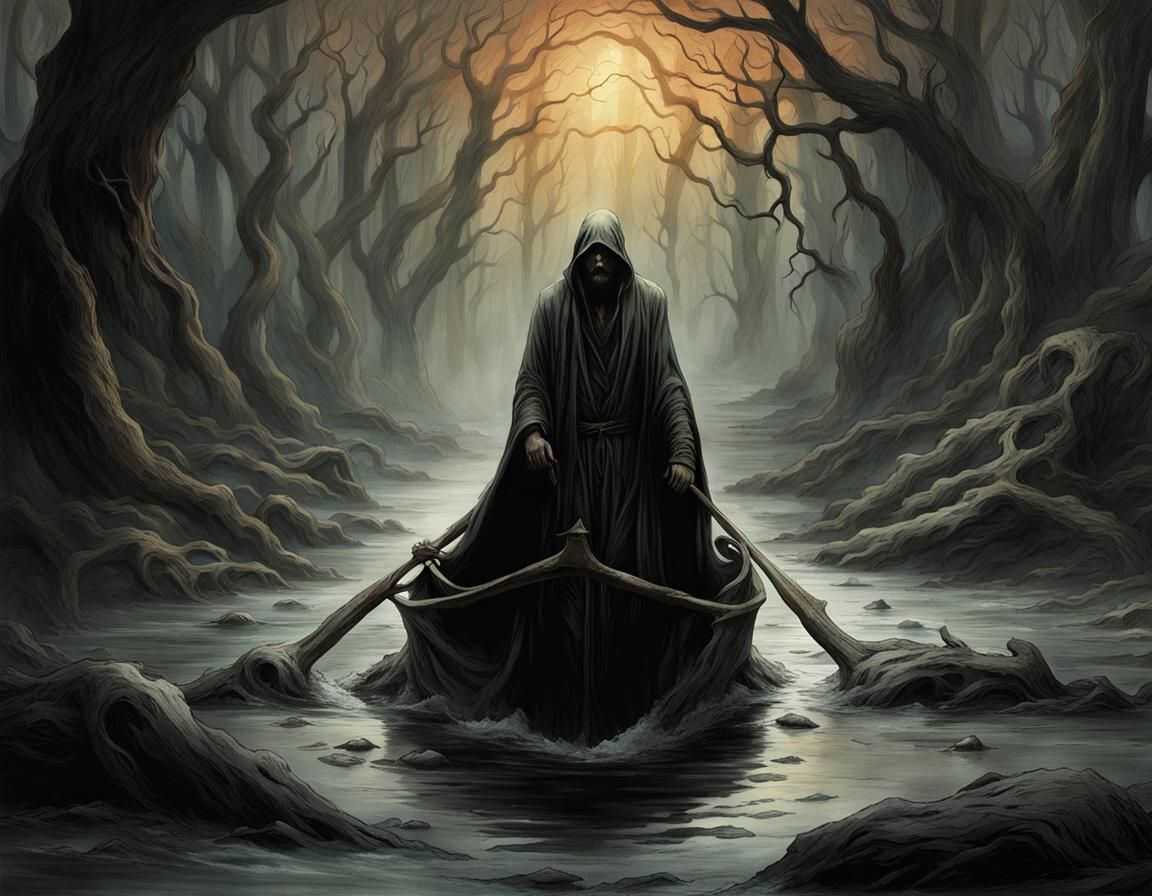 Charon: Boatman of the Underworld