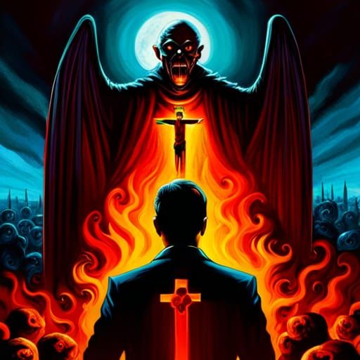 Exorcist Demon Night