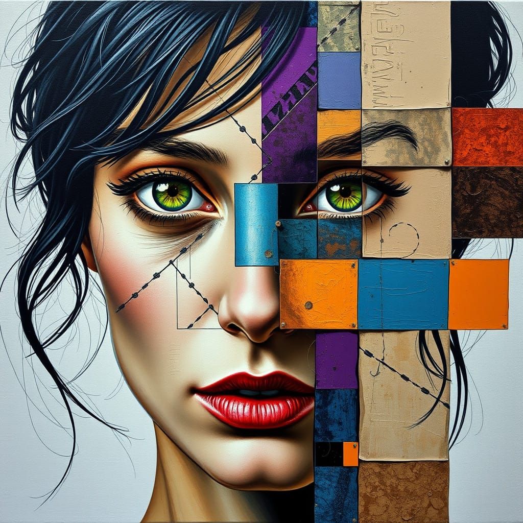 woman