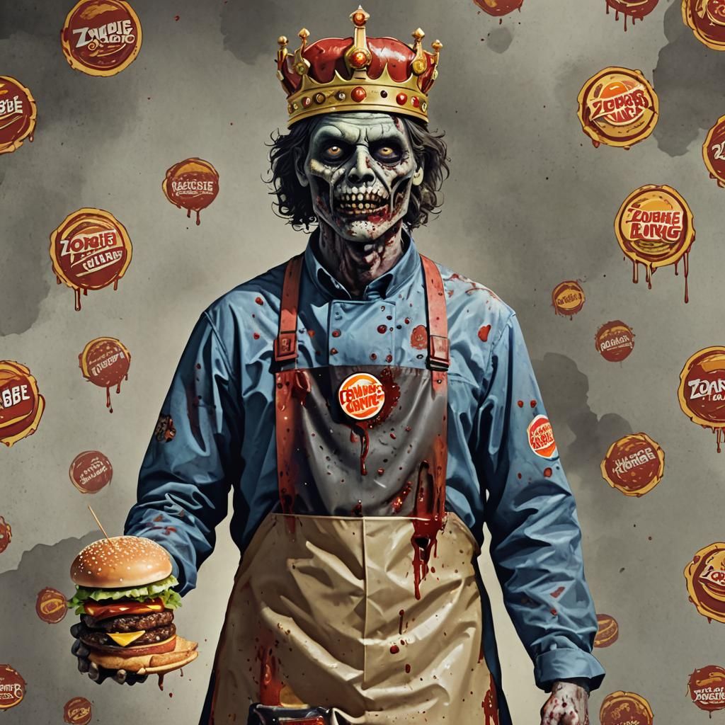 Now I know why Burger King always gets my order wrong....