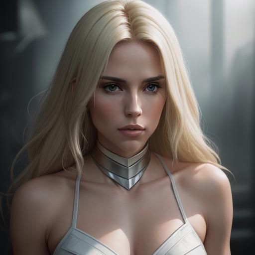 Heroine Creation is Arduous