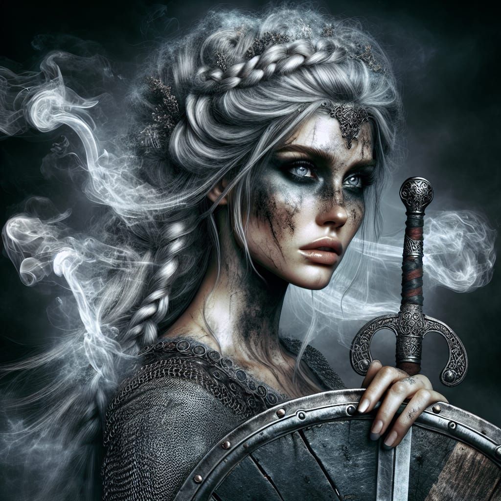 Shieldmaiden