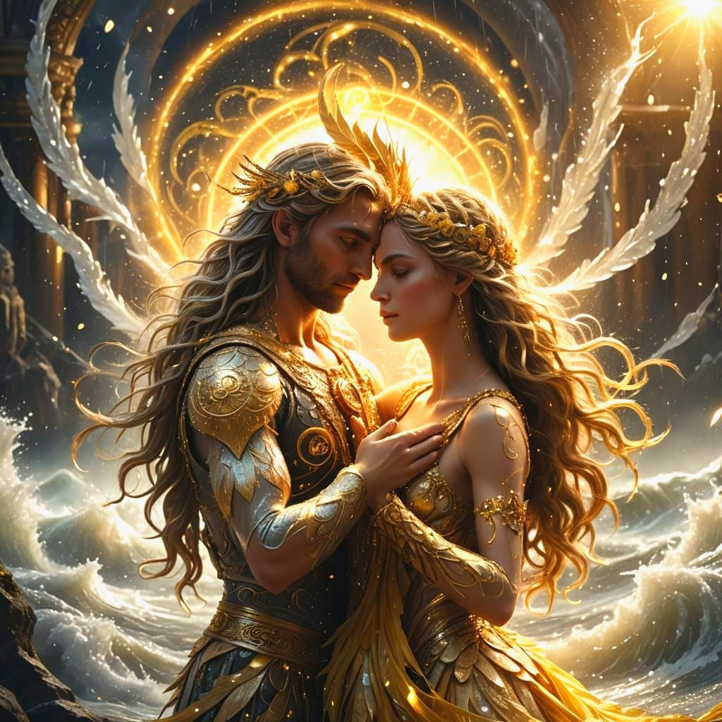 Wenn die Sonne im Meer versinkt - Sol und Sol Invictus