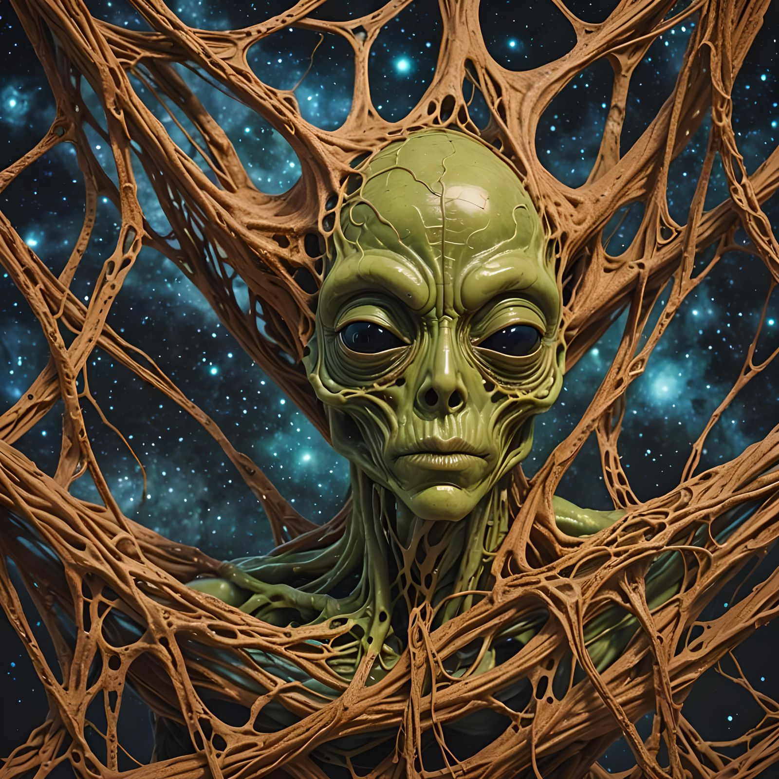 Intergalactic Network Administrator