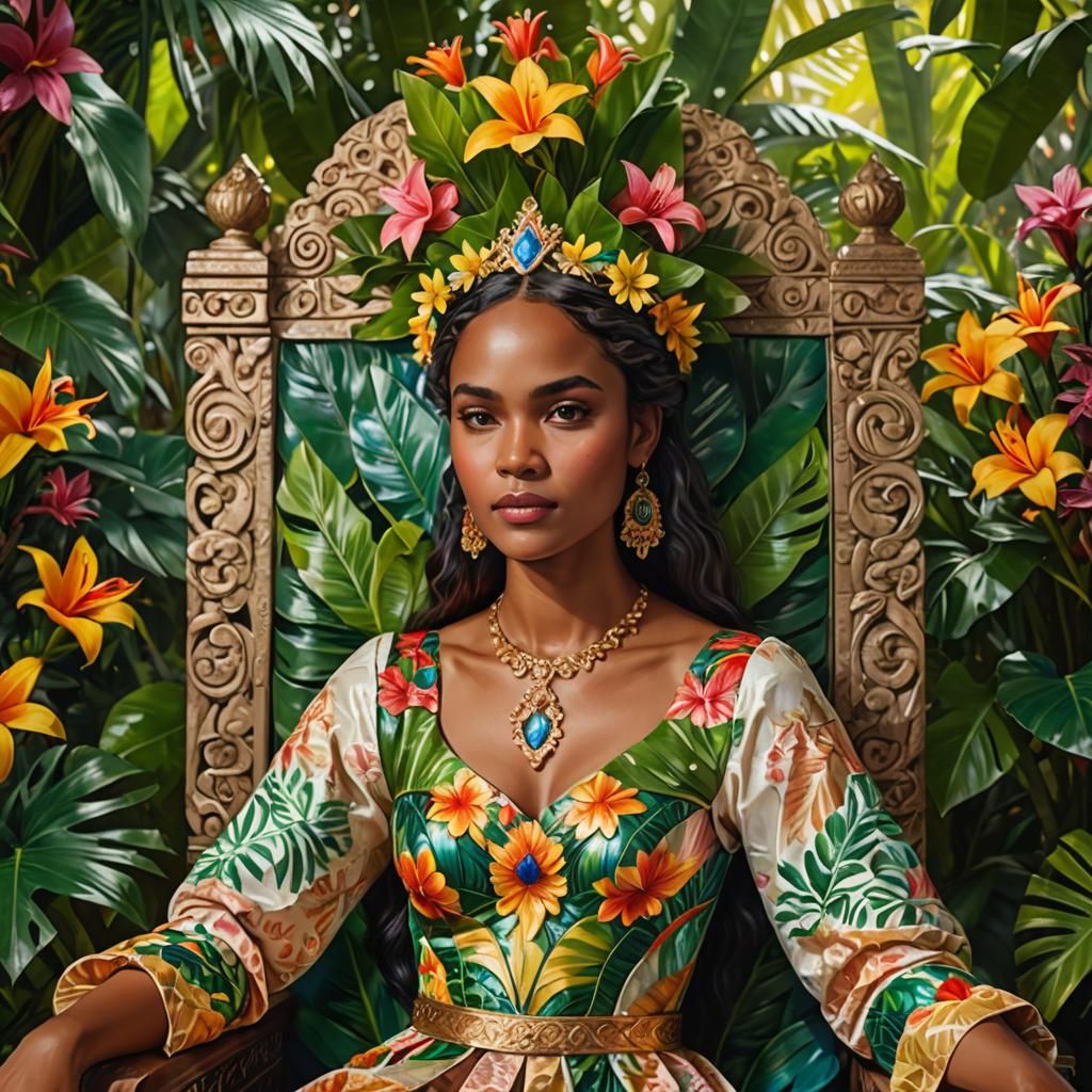 Seychelles Princess 🇸🇨