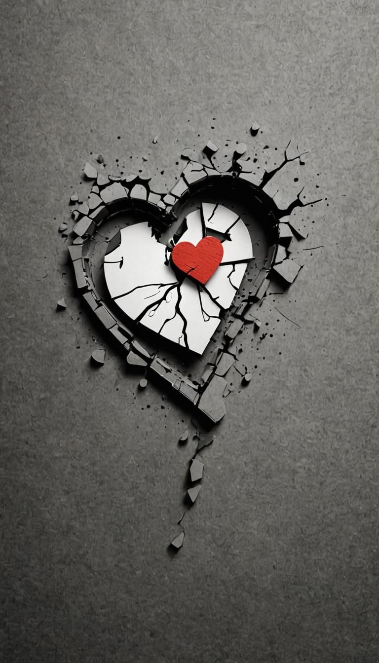 Heartbreak Concept Art