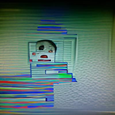 Nostalgic Windows 98 Error Message
