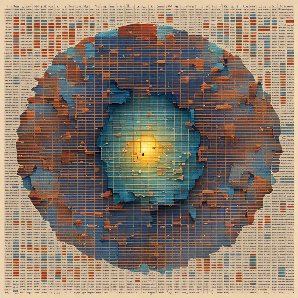 Phenomenological Qualia Conundrum Visualized