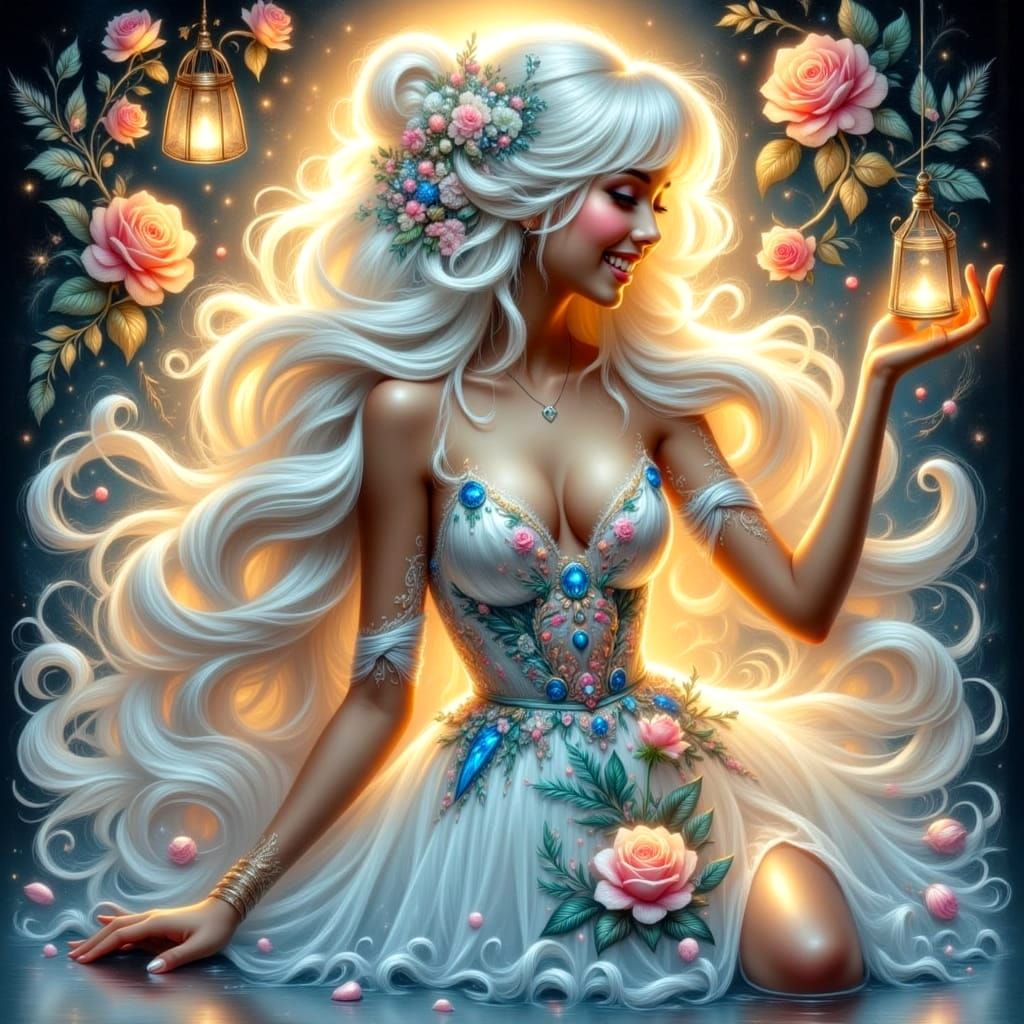 New Enchanting Flux coming tomorrow 🥳