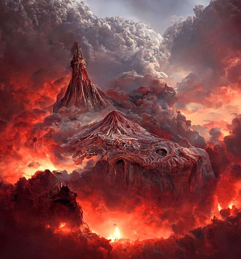 Volcano