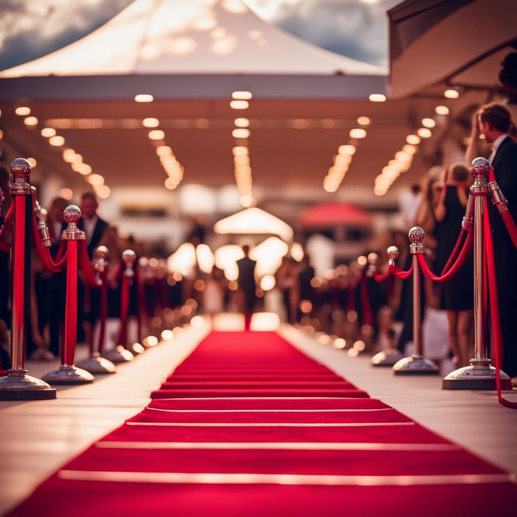 Red Carpet Glamour at Cannes Film Festival