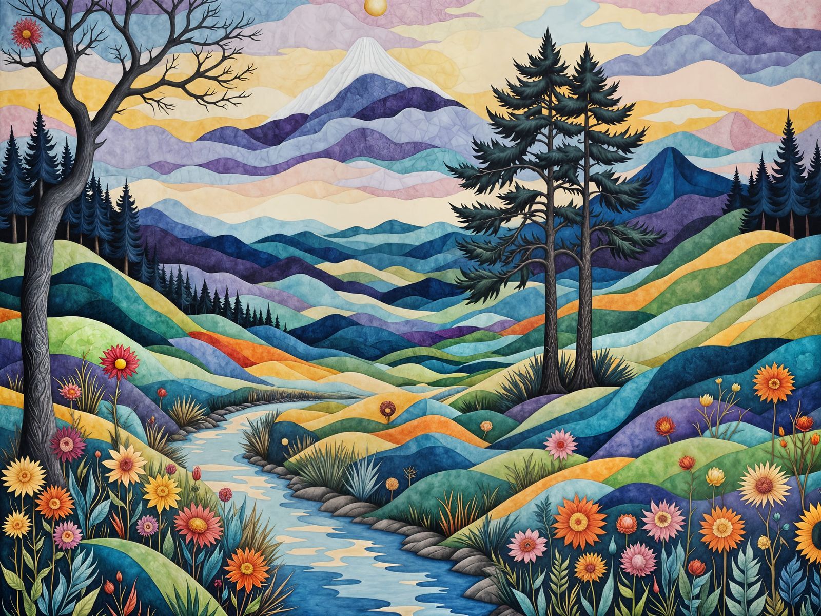 Evolved Text Prompt from @YueLang