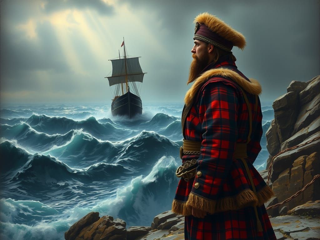 Bring me my broadsword.