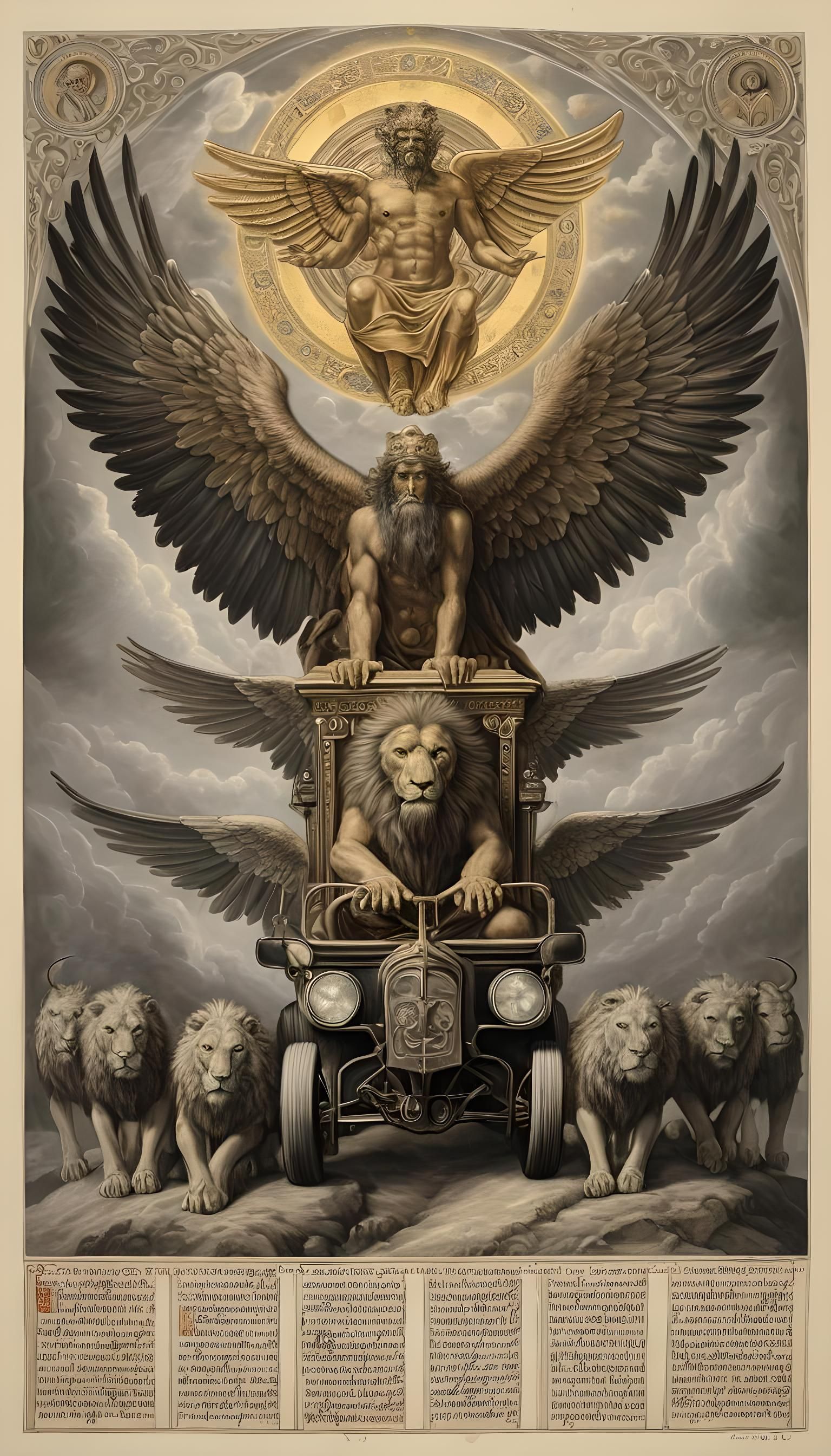 Ezekiel's Alternative Vision