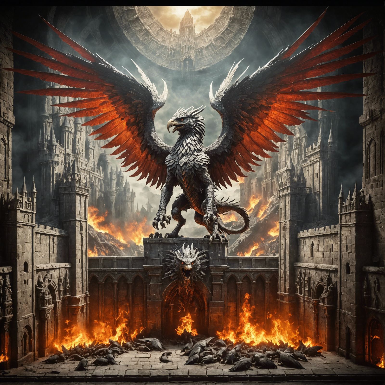 Reign of the Gryphon