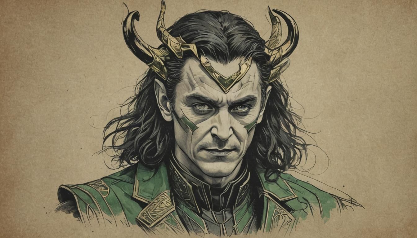 Loki: An AI Interpretation