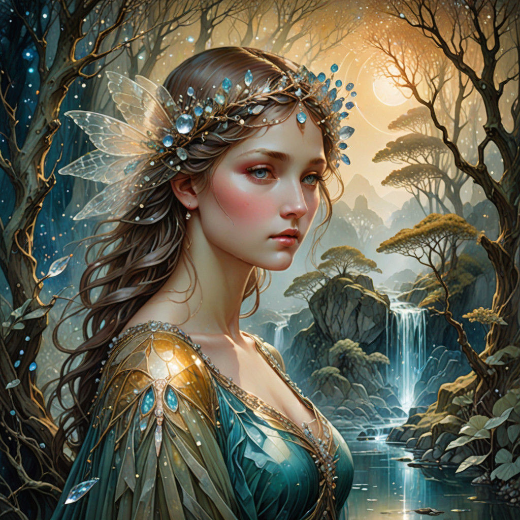 Princess Naiad