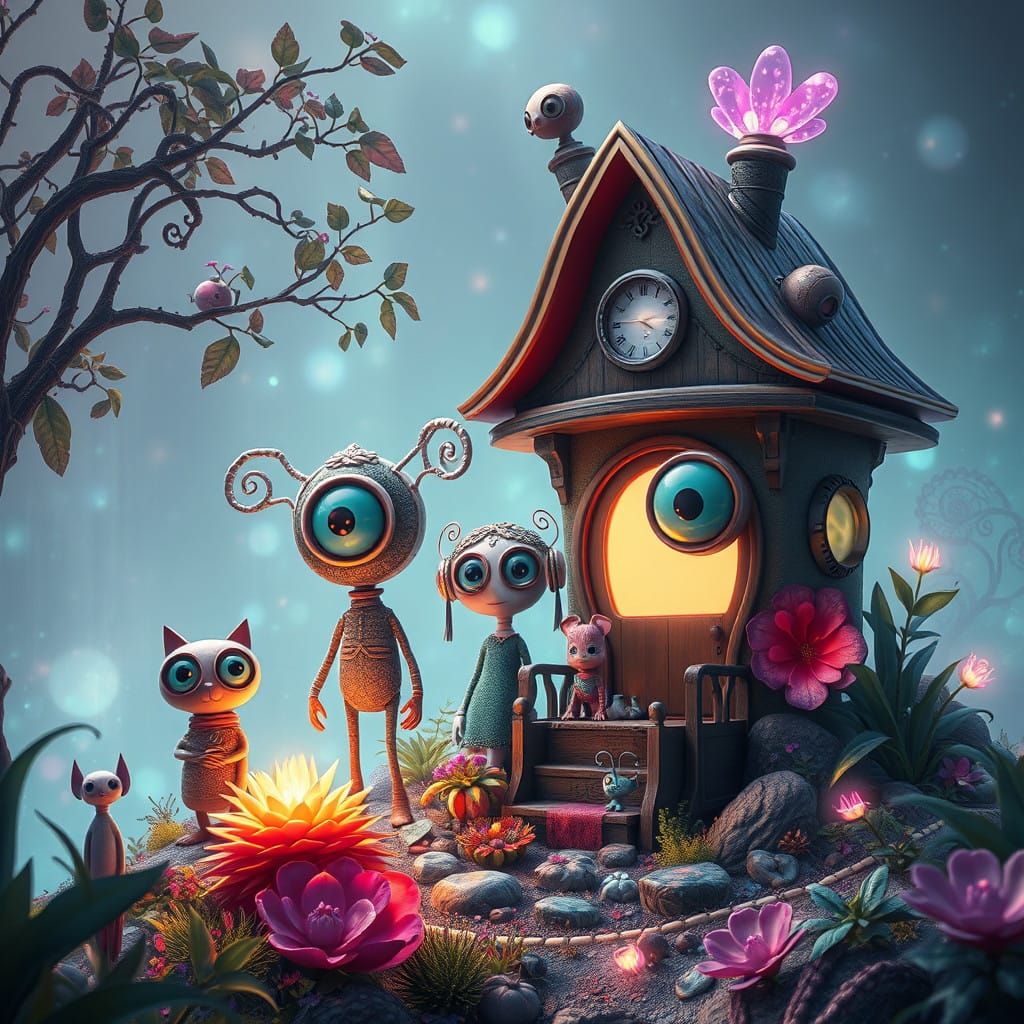 🥇in another dimension