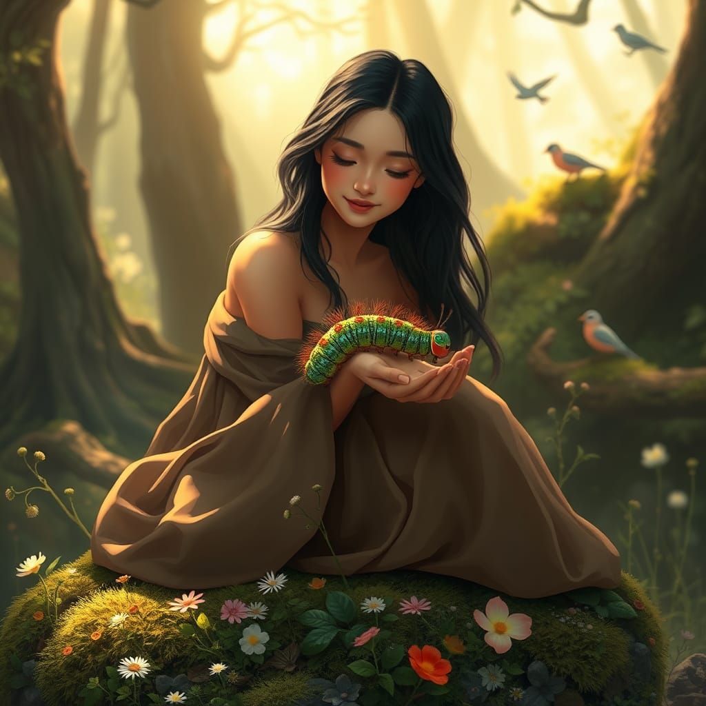 Care for the Lowest by William Cowper