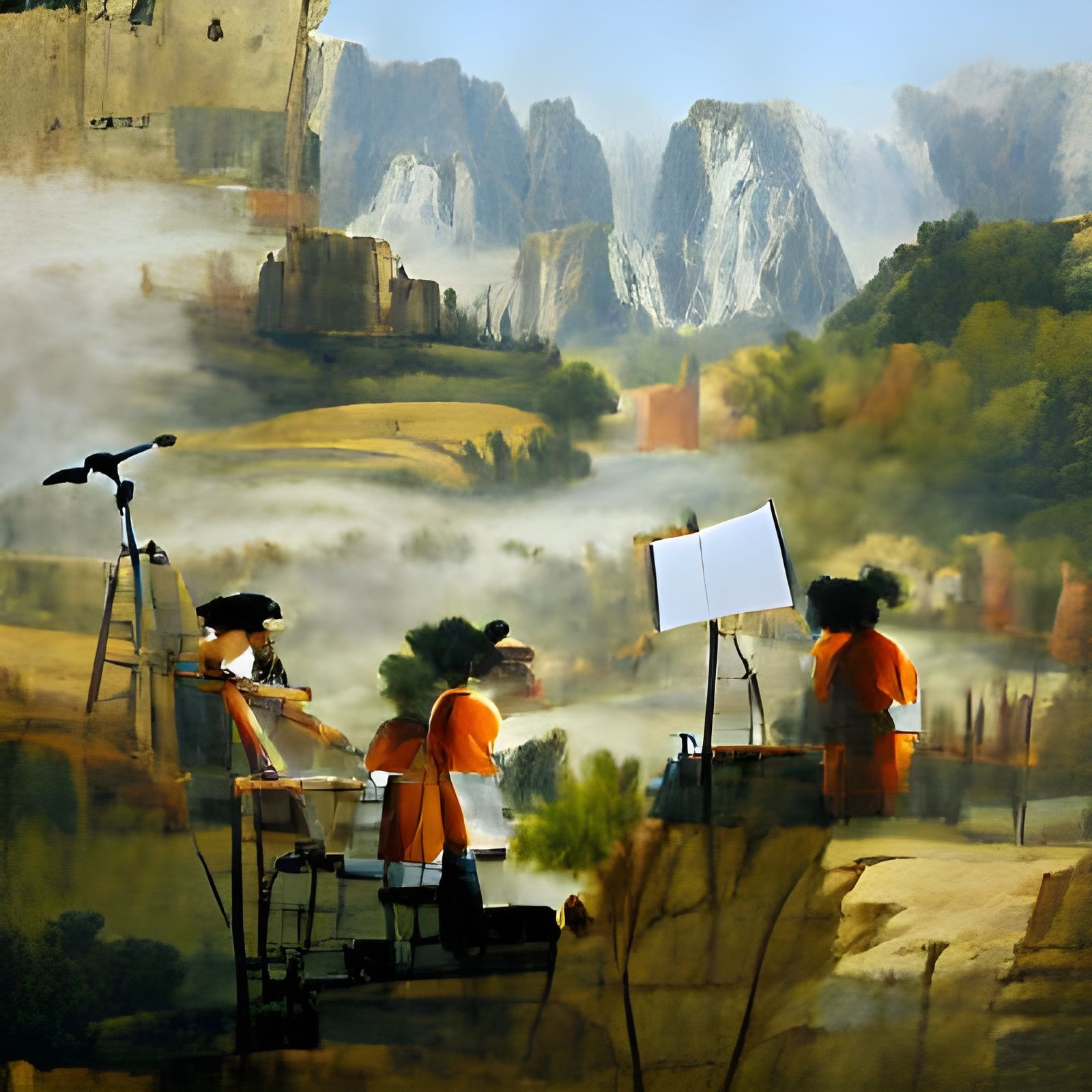 They Might Be Giants Perform in Valley, Classic Style