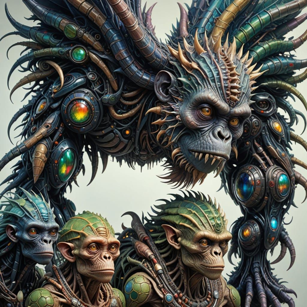 'We have  your back...'