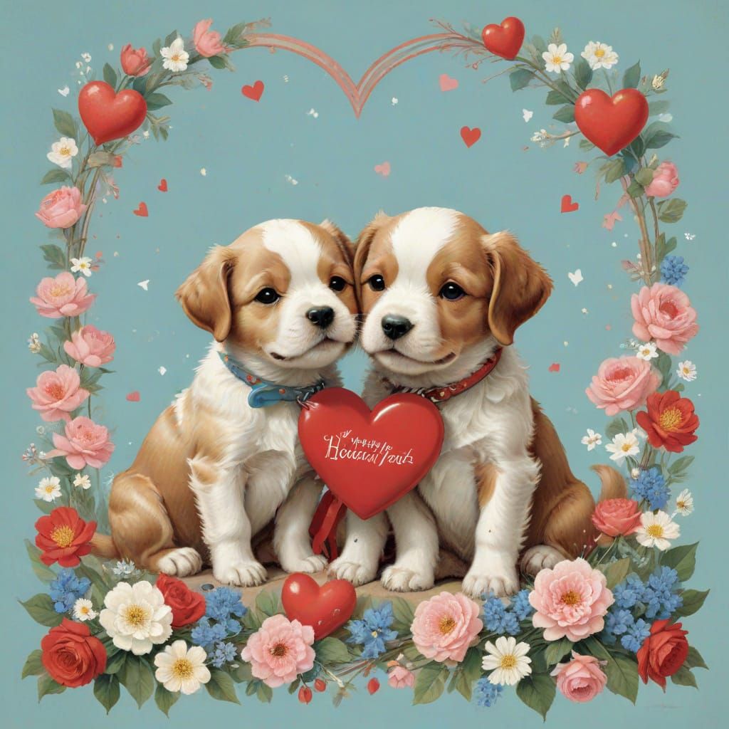 Puppy Love