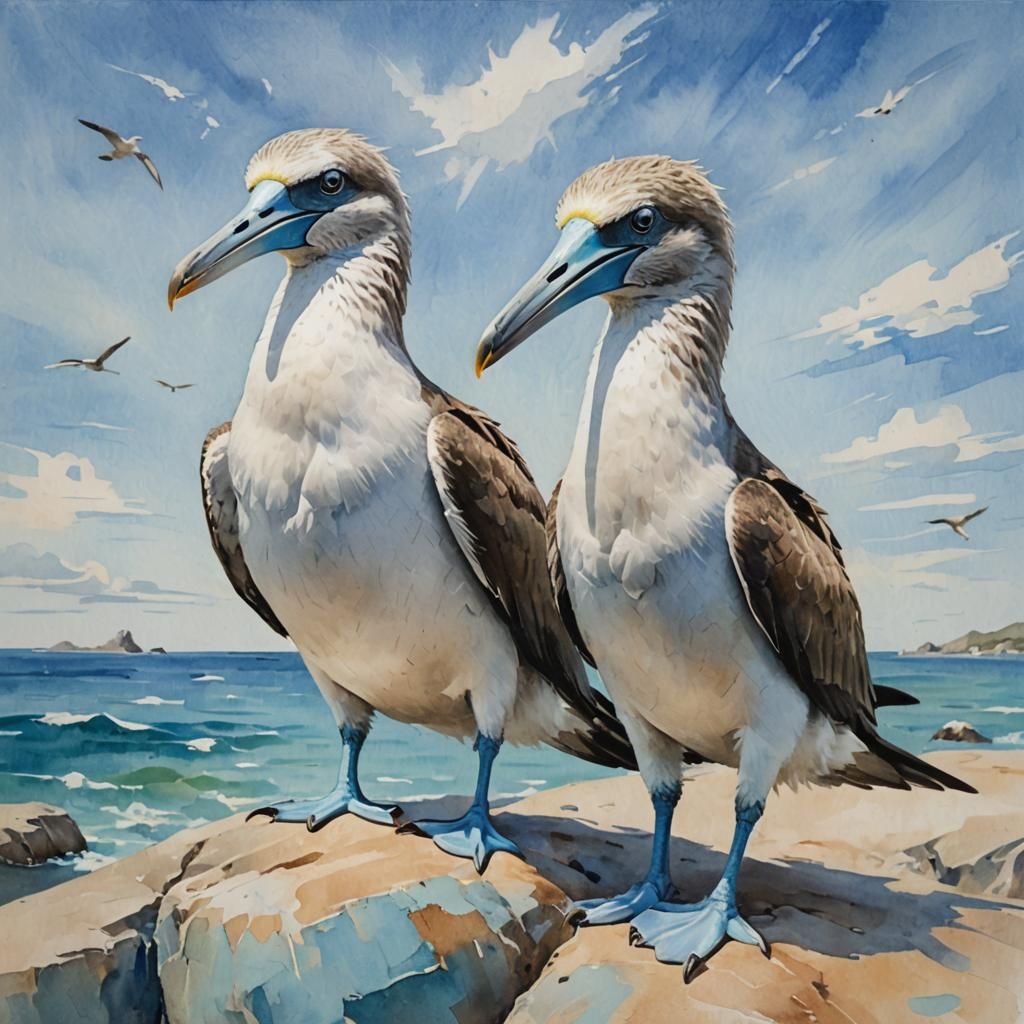 "Do I know who crushed the Smurf village? Absolutely not! An...