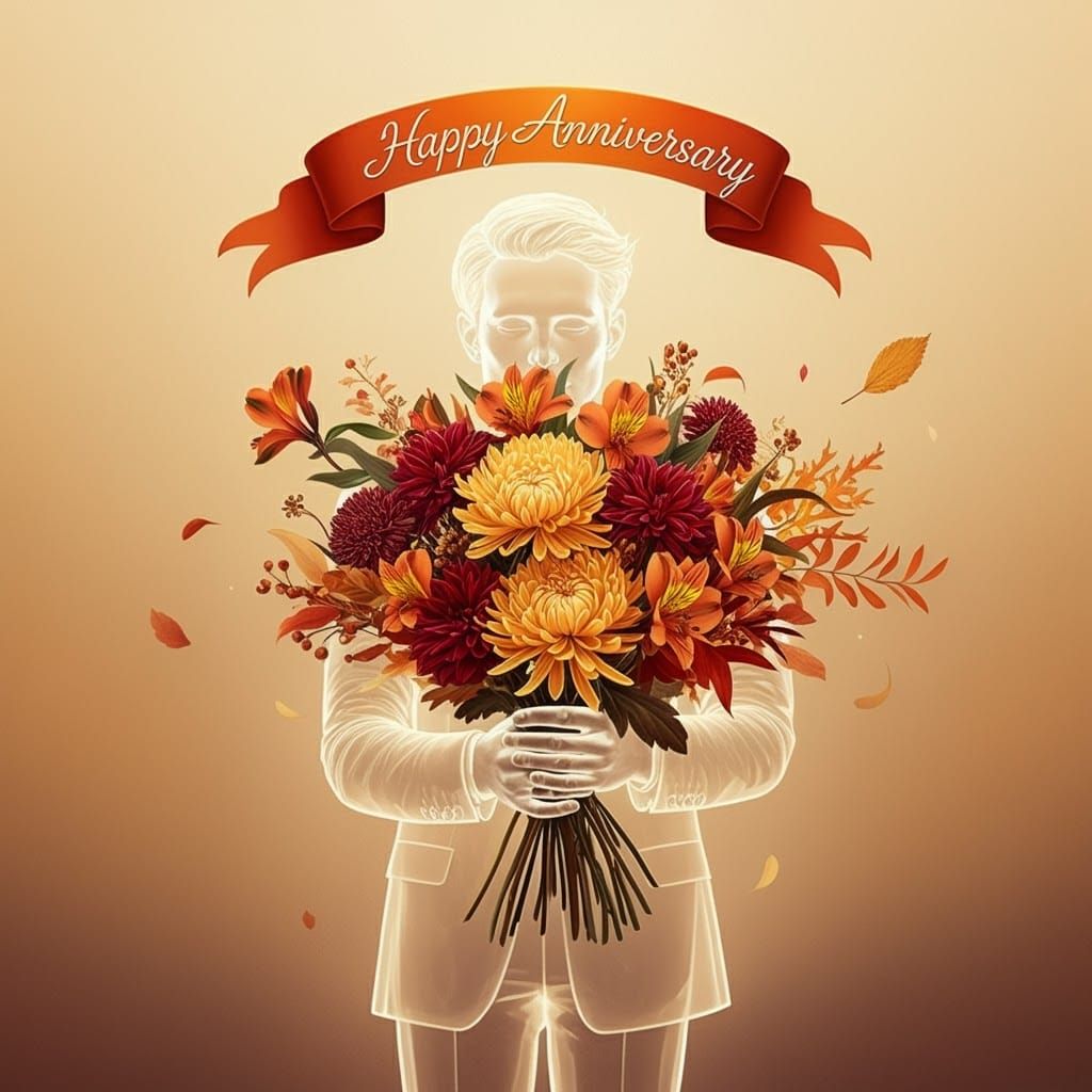 Happy Anniversary from The Other Side by Madam Lu '24