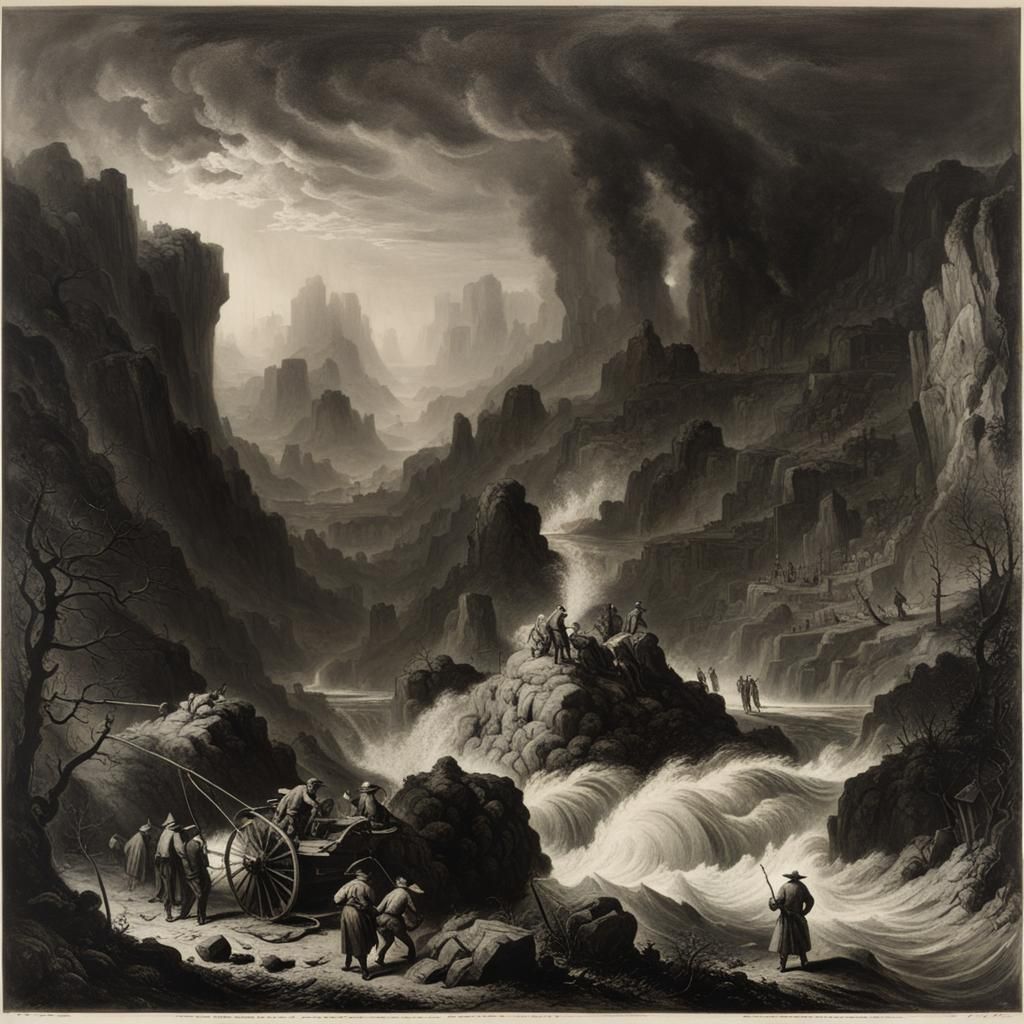 Smack, Crack, Bushwhacked, inspired by Drive - REM