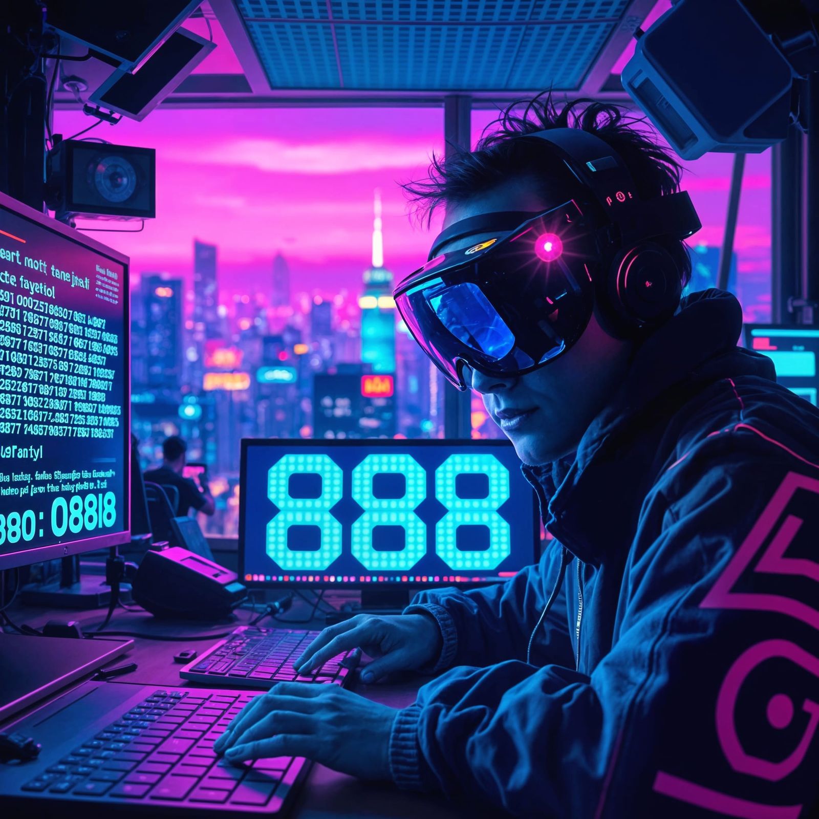 Cracking the code