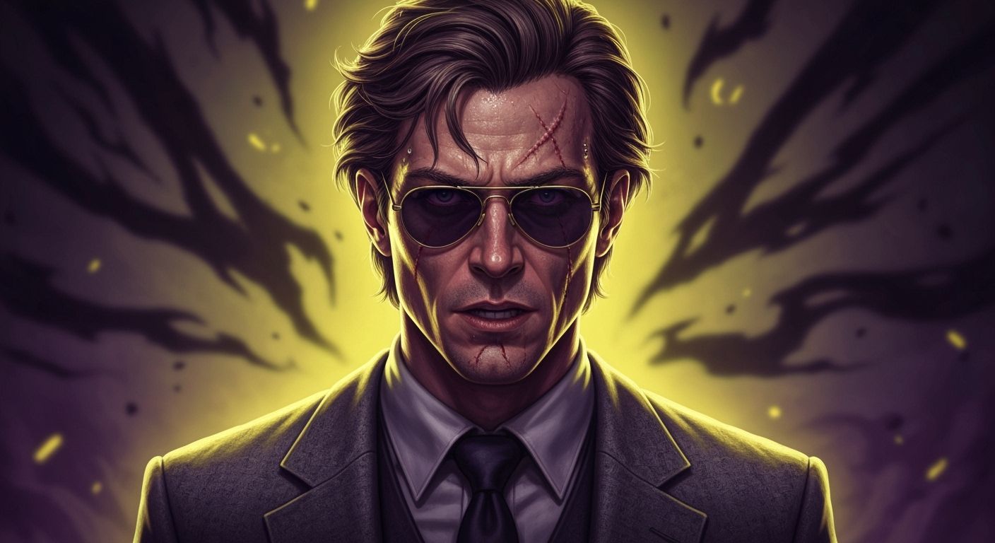 The Corinthian Summons Shadows in Dark Fantasy Art