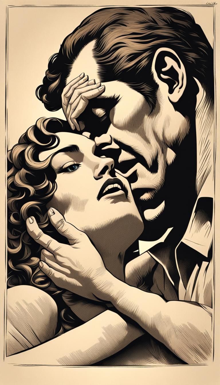 Man's Toothache: Comfort and Care