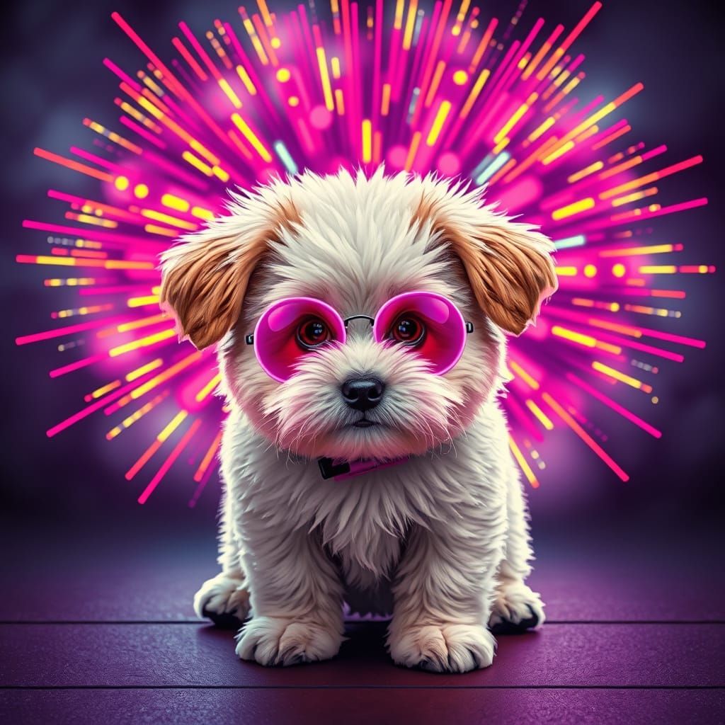 Cool Pup