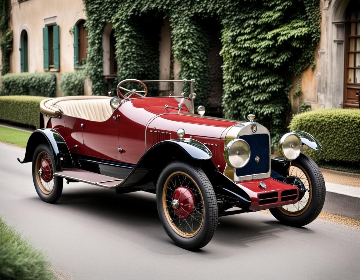 1920's lancia