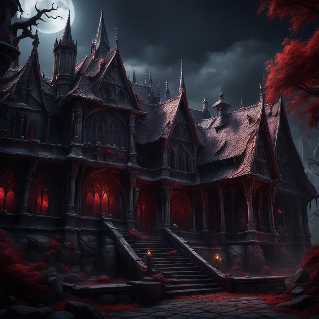 Vampire House