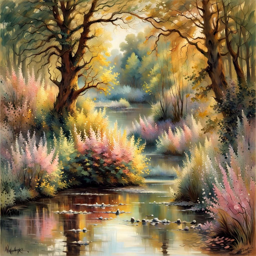 Pastel Color Palette