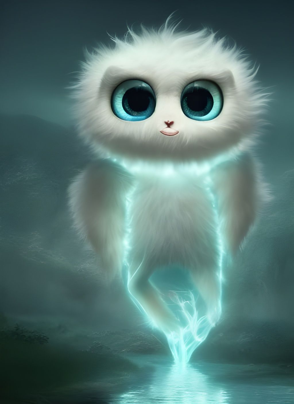 Electra Fluff