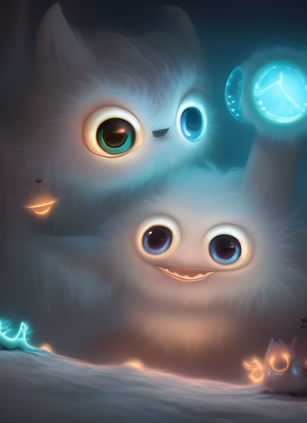 Fluff & Puff