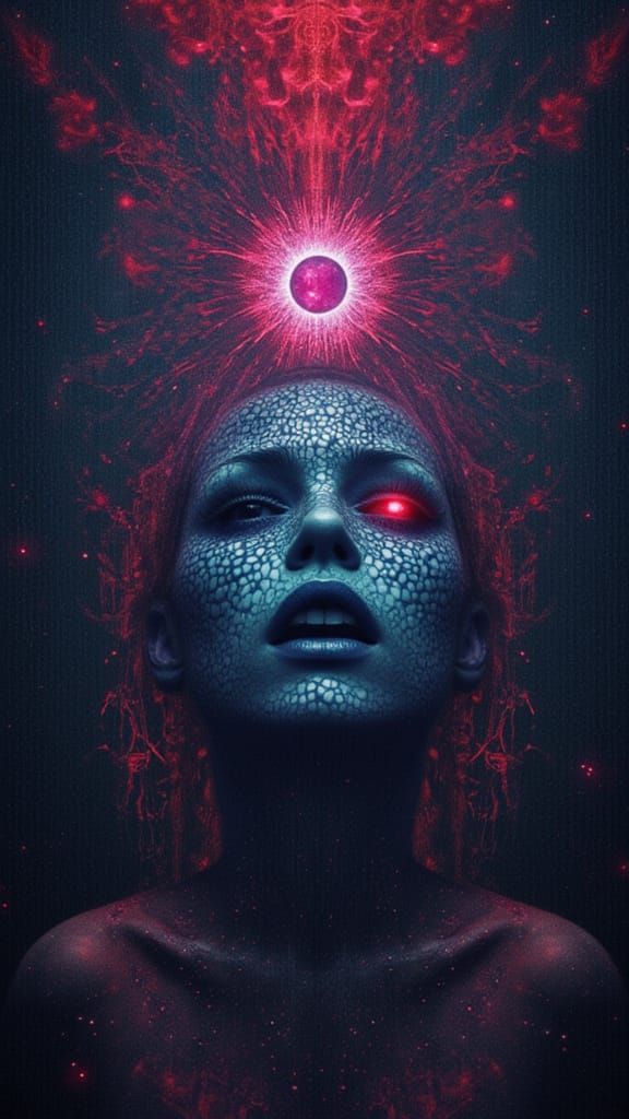 Mindscape of Emotions: Faces Emerge from Contemplative Cente...