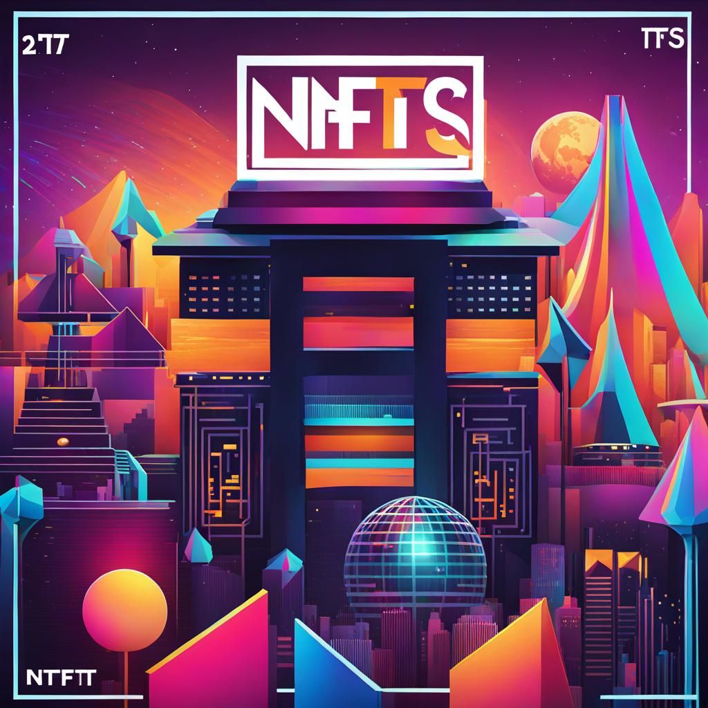 NFTs Generated by AI