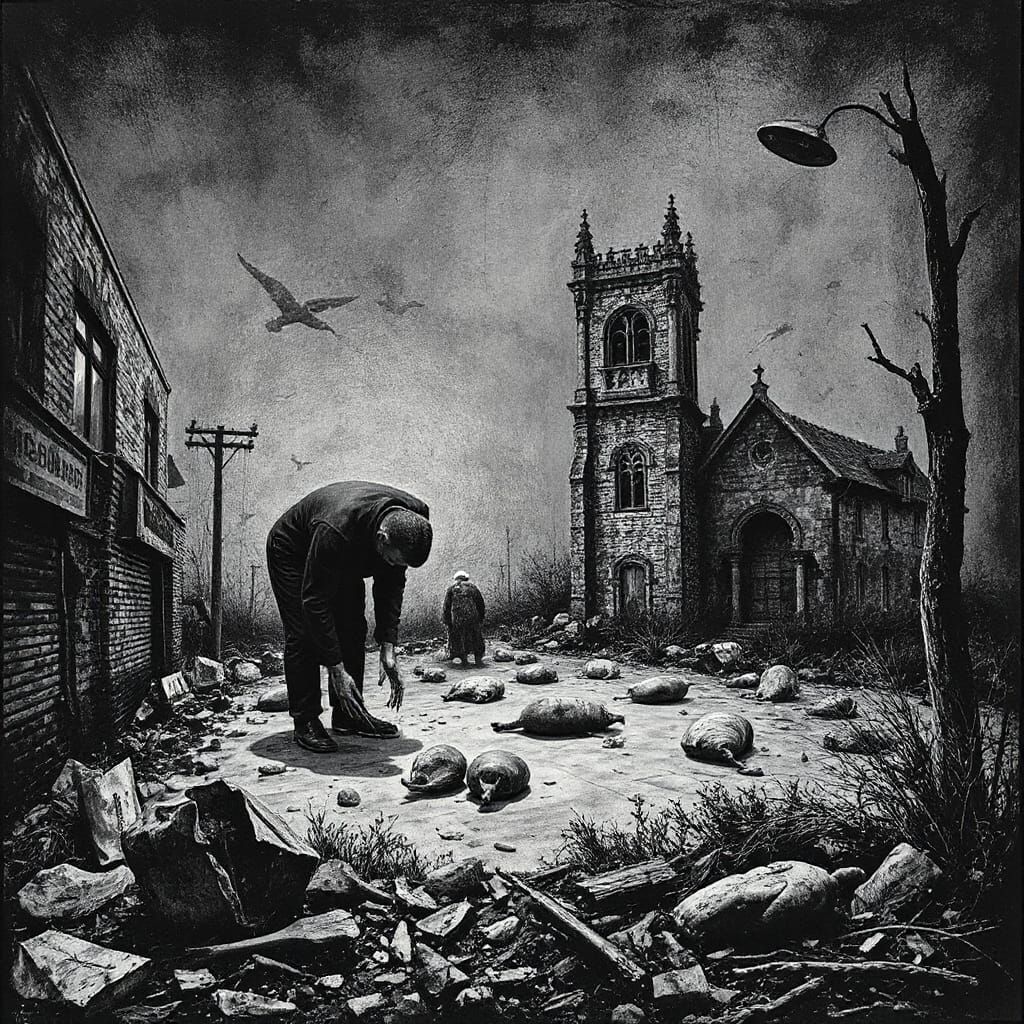 Surreal Bending of Neocartilages in Eccentric Impressionism