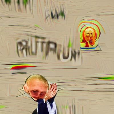 Blank Canvas Generated by AI