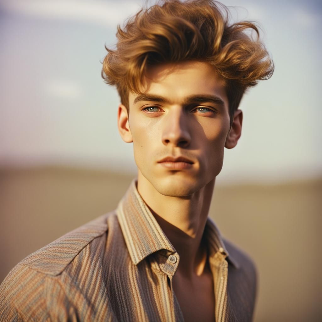 The Concept of Twink Personified