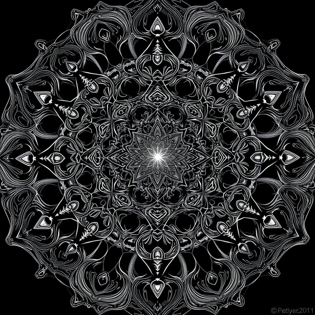 Fractal God Particle in Abstract Wave Function