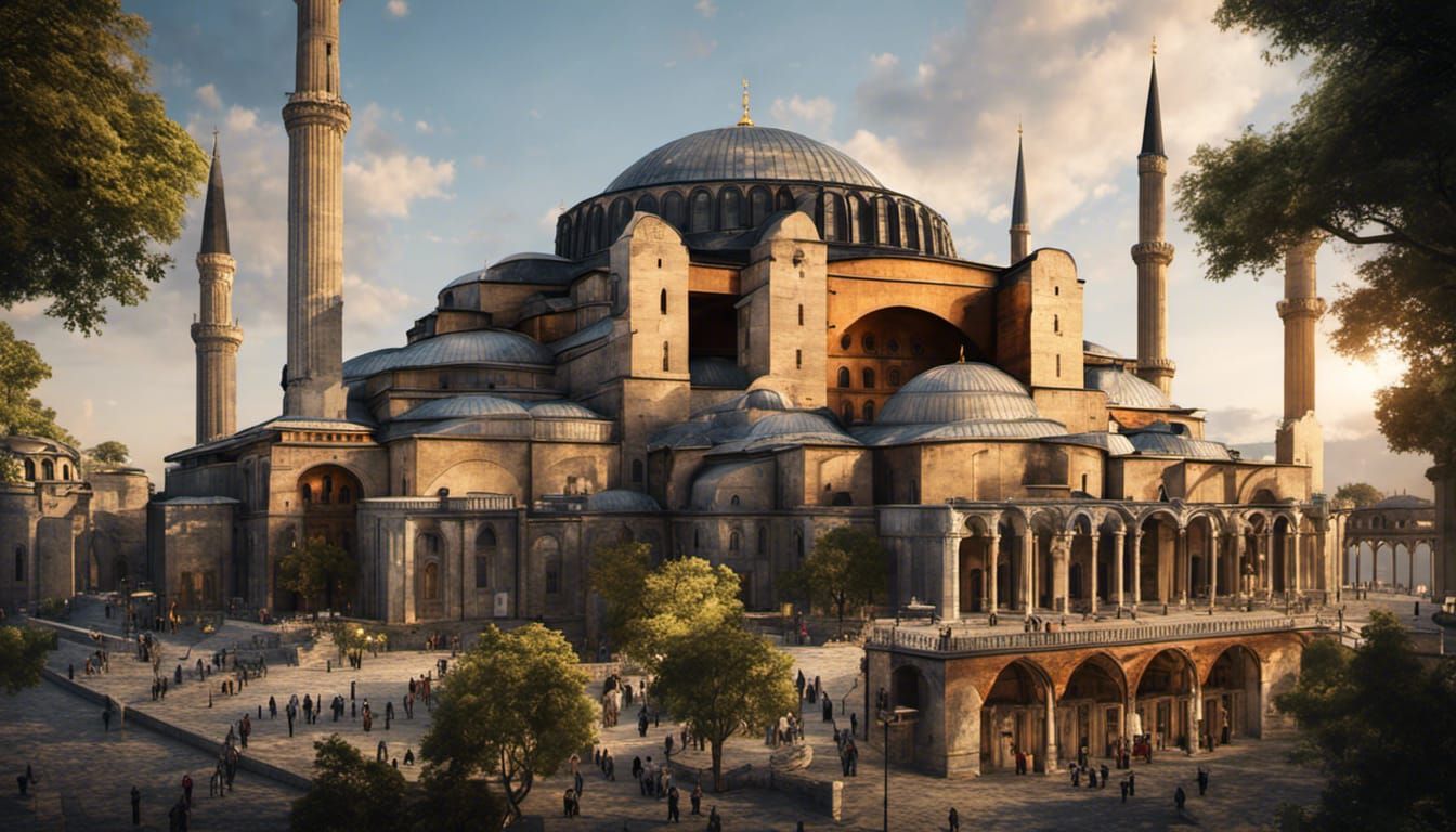 Hagia Sophia
